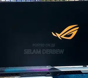 New Laptop Asus ROG Strix G15 16GB AMD Ryzen 9 SSD 1T