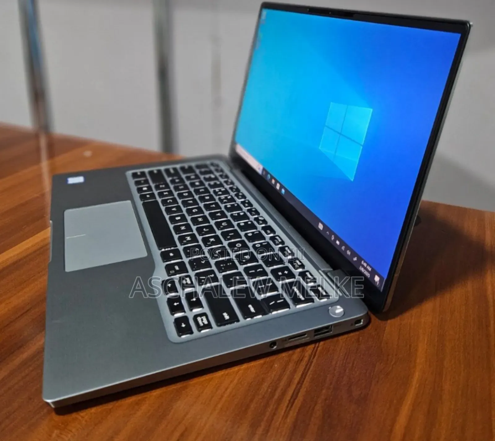 New Laptop Dell Latitude 5310 8GB Intel Core I5 SSD 256GB