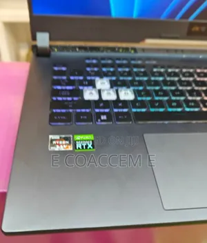 New Laptop Asus 16GB AMD Ryzen 7 SSD 1T