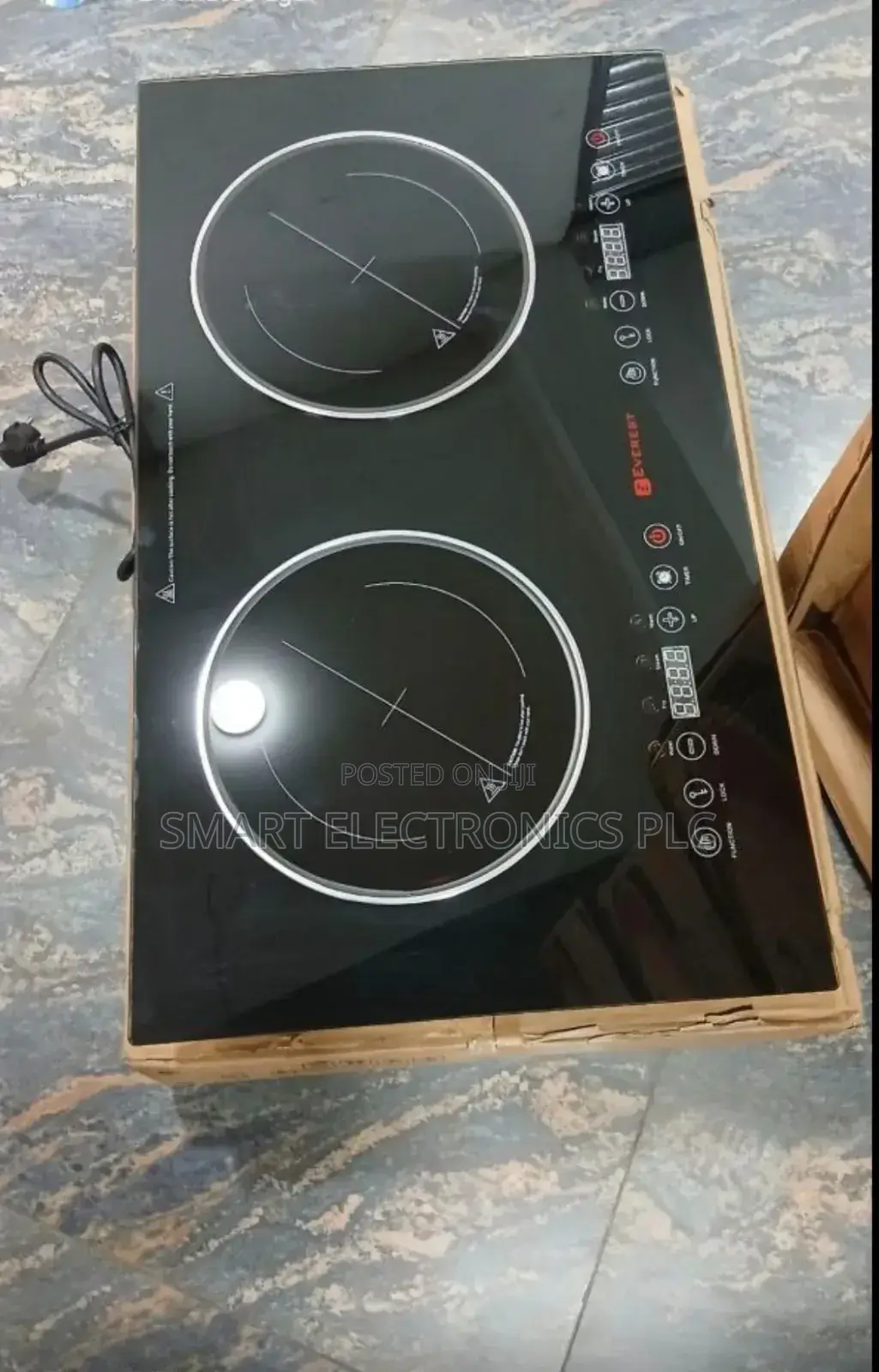 Everest Estove