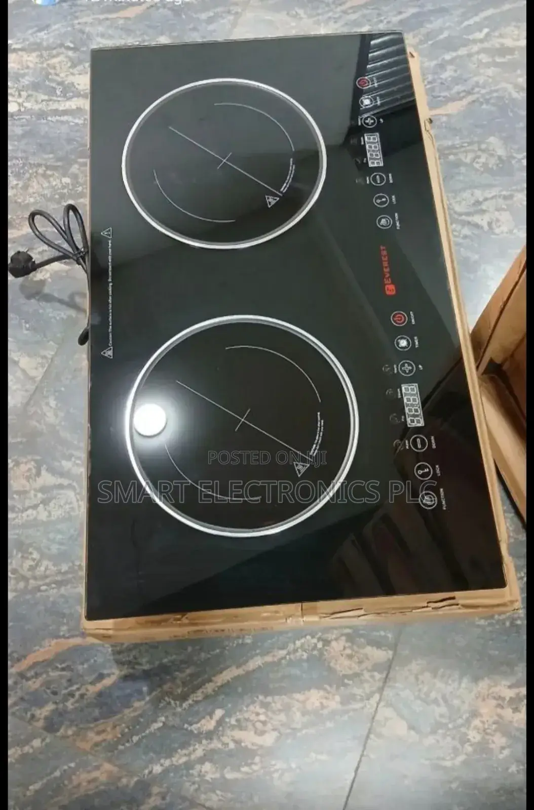 Everest Estove
