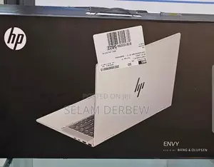 New Laptop HP Envy X360 16GB Intel Core I7 SSD 1T