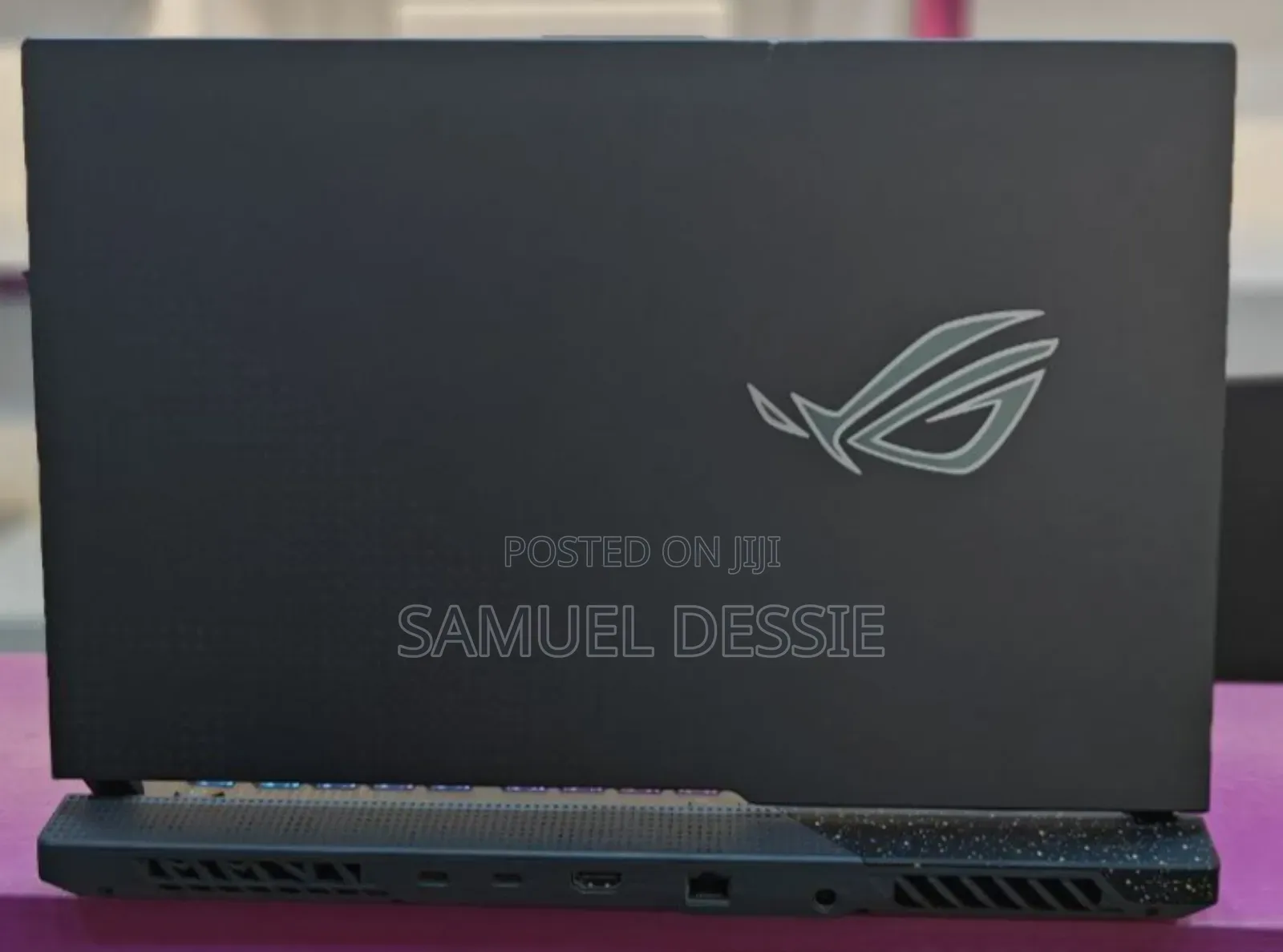 New Laptop Asus 16GB AMD Ryzen 7 SSD 1T