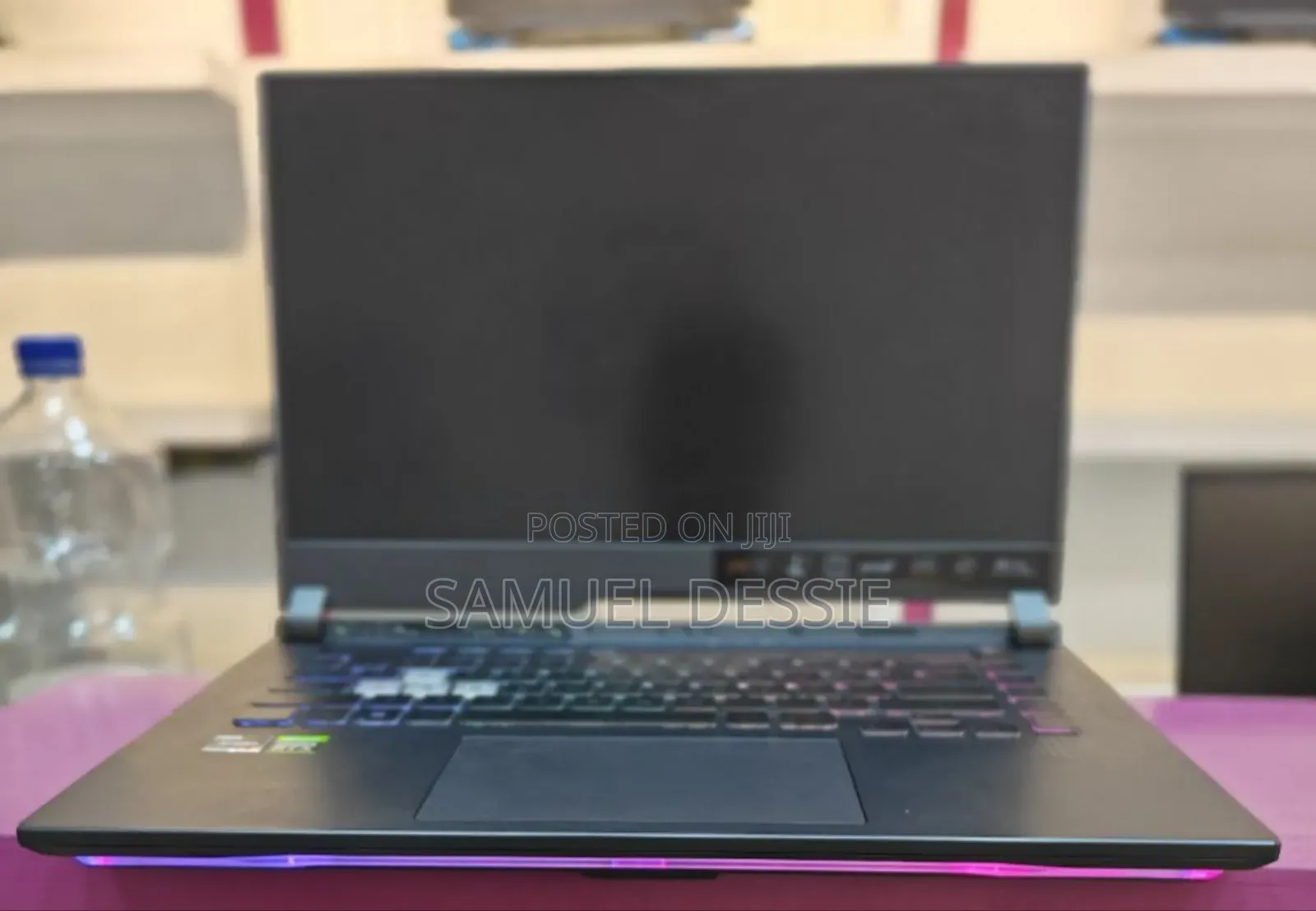 New Laptop Asus 16GB AMD Ryzen 7 SSD 1T