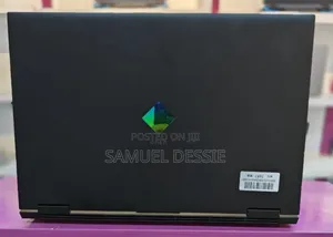 New Laptop HP Omen 16 16GB Intel Core I7 SSD 512GB