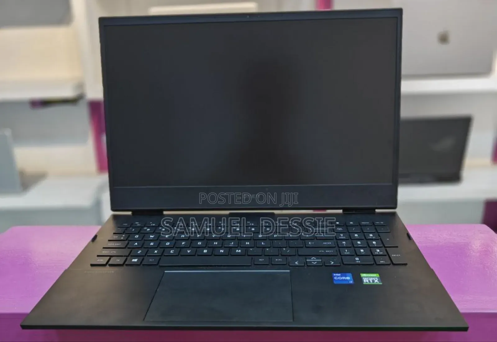 New Laptop HP Omen 16 16GB Intel Core I7 SSD 512GB