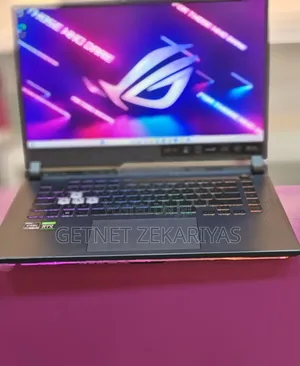 New Laptop Asus ROG Strix G15 16GB AMD Ryzen 5 SSD 1T