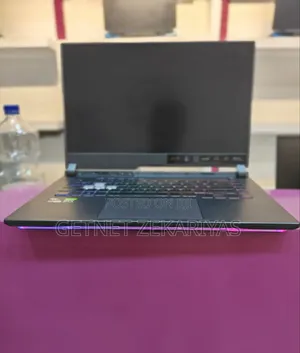 New Laptop Asus ROG Strix G15 16GB AMD Ryzen 5 SSD 1T