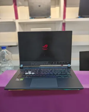 New Laptop Asus ROG Strix G15 16GB AMD Ryzen 5 SSD 1T