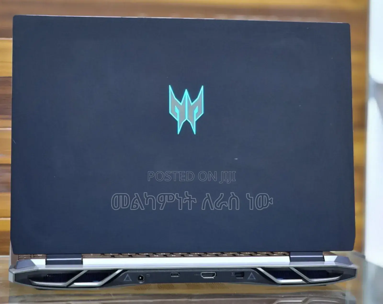 New Laptop Acer Predator Helios 300 16GB Intel Core I7 SSD 512GB