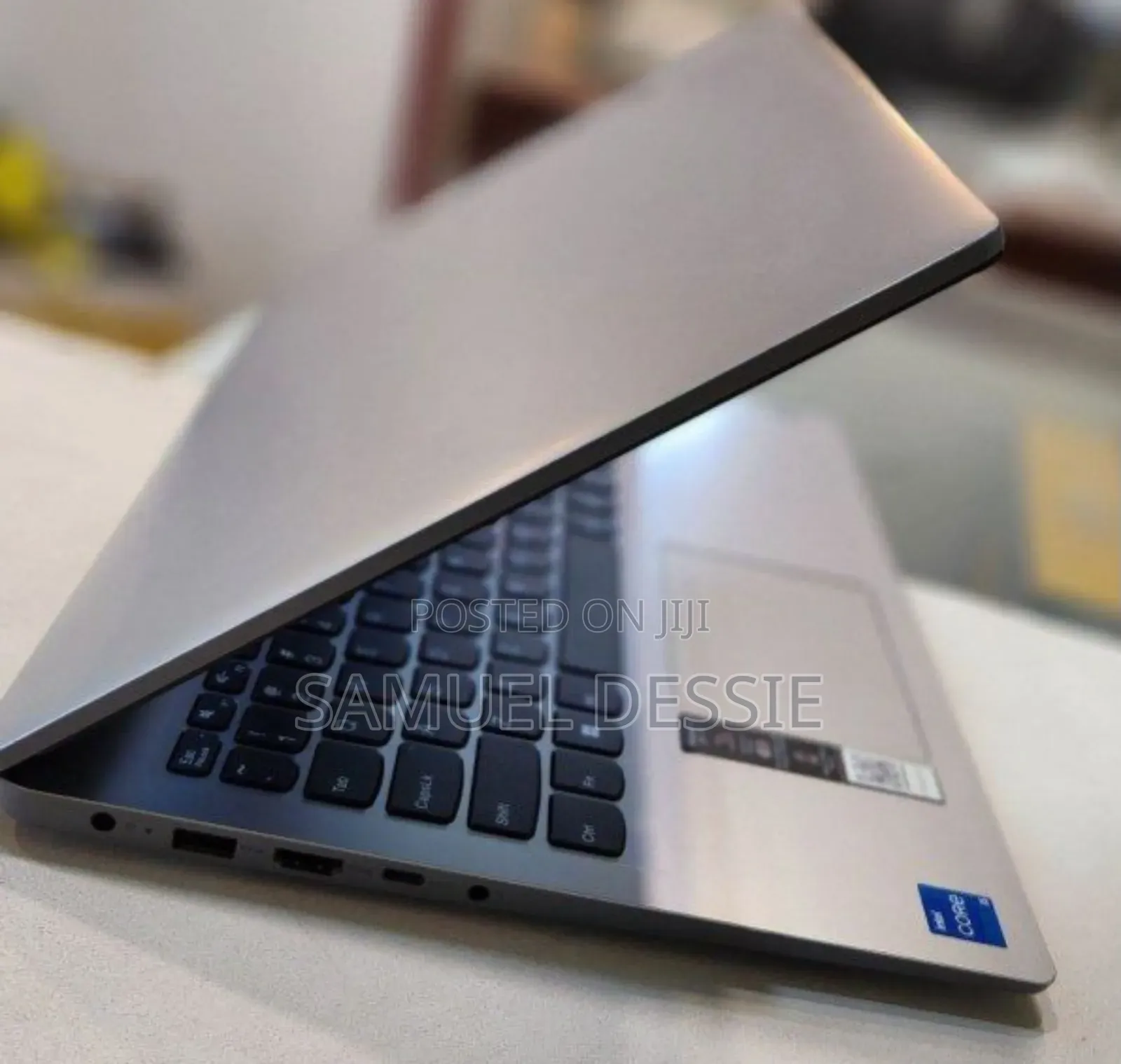 New Laptop Lenovo Ideapad 3 8GB Intel Core I5 SSD 512GB