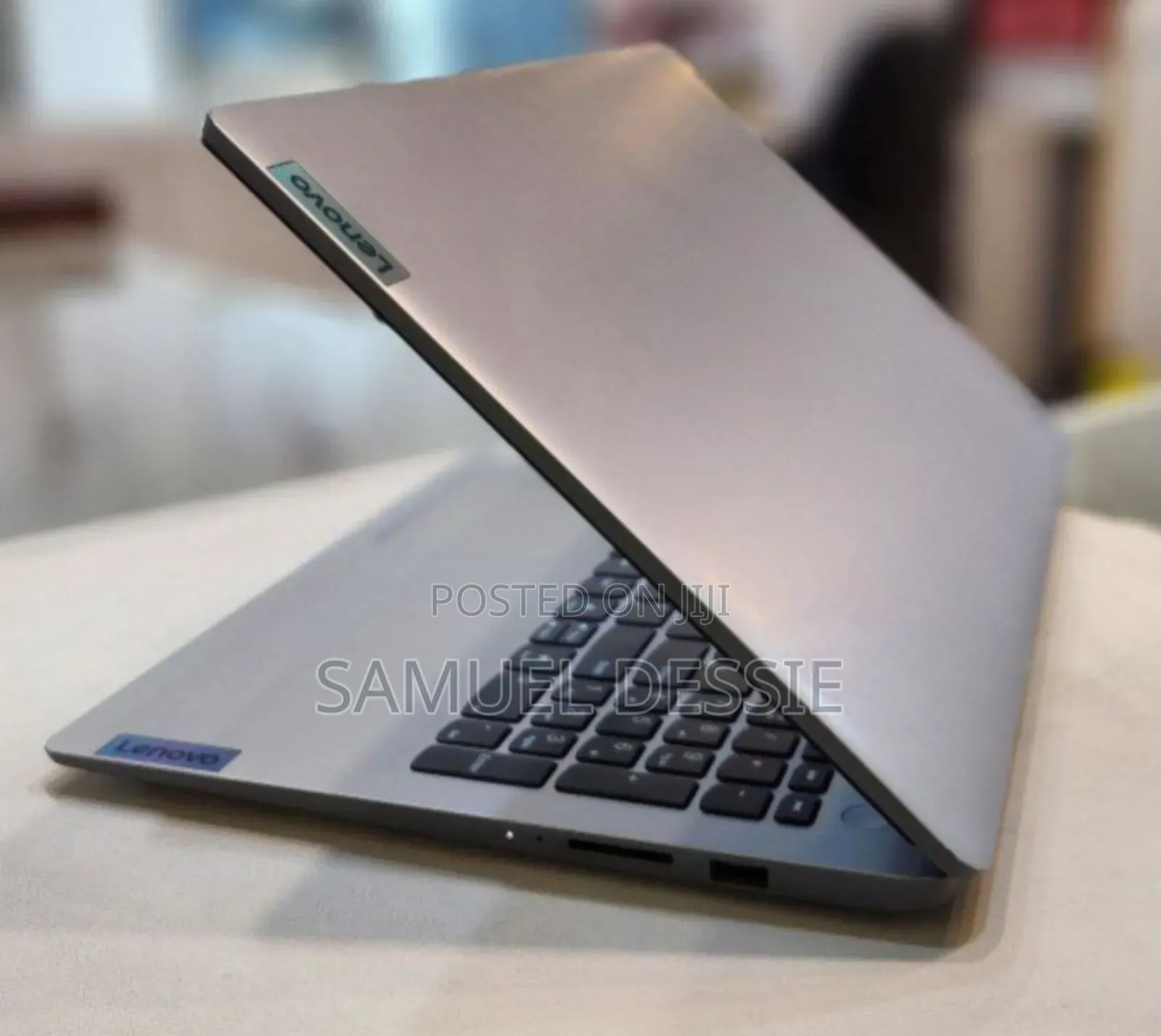 New Laptop Lenovo Ideapad 3 8GB Intel Core I5 SSD 512GB