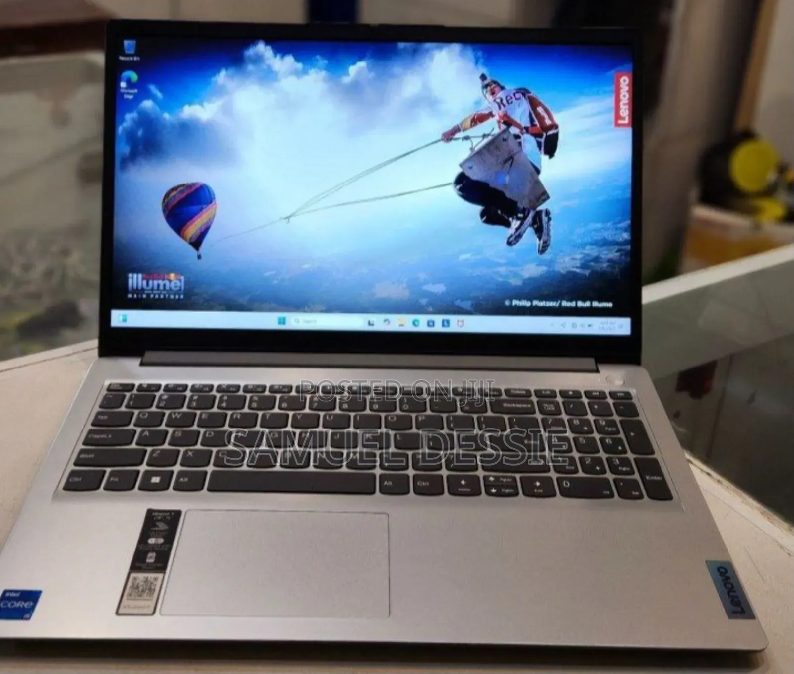 New Laptop Lenovo Ideapad 3 8GB Intel Core I5 SSD 512GB