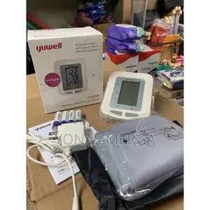 Photo - Blood Pressure Monitor °፪accurate Readings of Blood Pressure