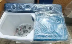 ☆Orbit 14kg Twin-Tube Washing Machine – Full Manual