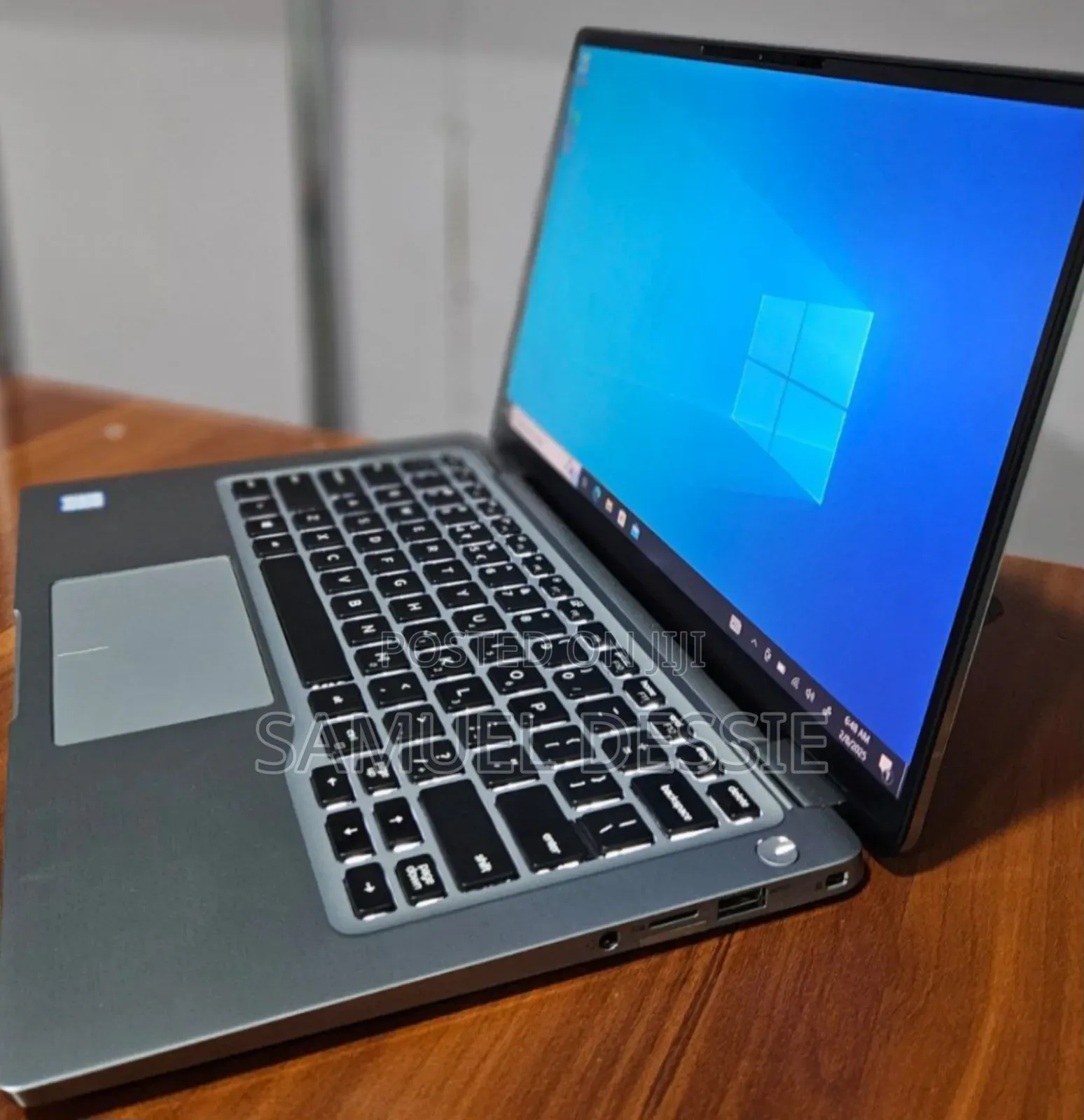 New Laptop Dell Latitude 5310 8GB Intel Core I5 SSD 256GB