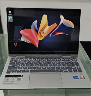 New Laptop HP Envy X360 16GB Intel Core I7 SSD 512GB