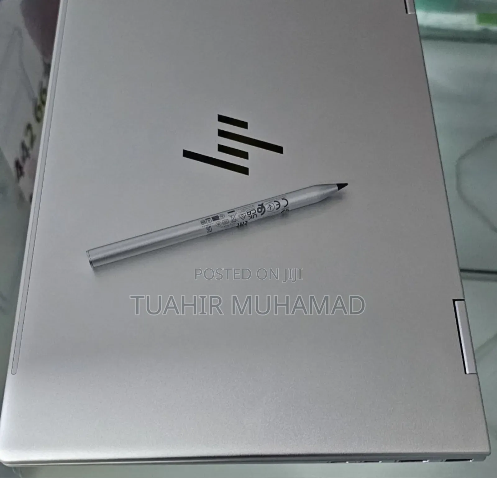 New Laptop HP Envy X360 16GB Intel Core I7 SSD 512GB