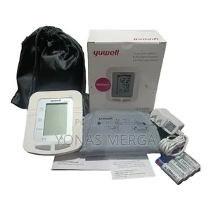Photo - Blood Pressure Monitor☆፬የደም መለኪያ~Adjustable Cuff፫easy to Use