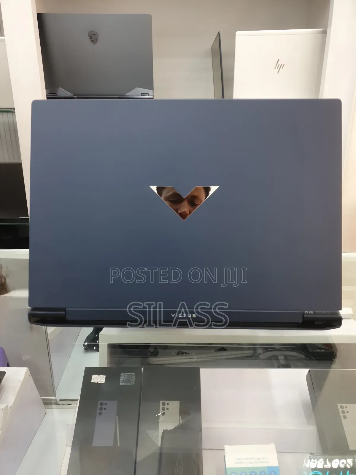 New Laptop HP Victus 15 16GB Intel Core I5 SSD 512GB
