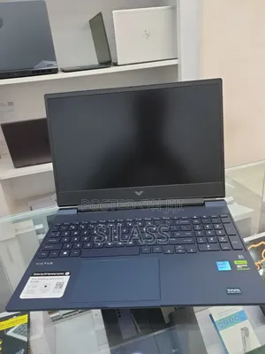 New Laptop HP Victus 15 16GB Intel Core I5 SSD 512GB