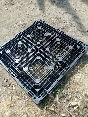 Photo - Hayredn Mohmed Pallets Work