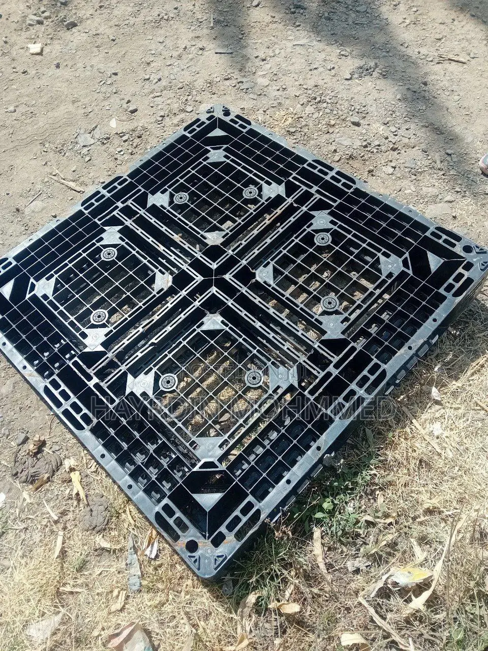 Hayredn Mohmed Pallets Work