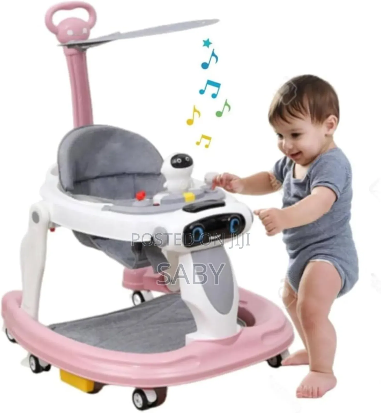 ብዙ አገልግሎቶችን በአንድ የያዘ 5 in 1 ጄሪሎ