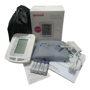 Photo - Bp Machine\Blood Pressure Monitor Recommende Brand by Doctor