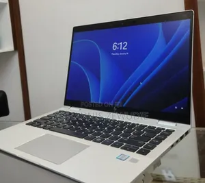 New Laptop HP EliteBook X360 1040 G5 16GB Intel Core I7 SSD 512GB