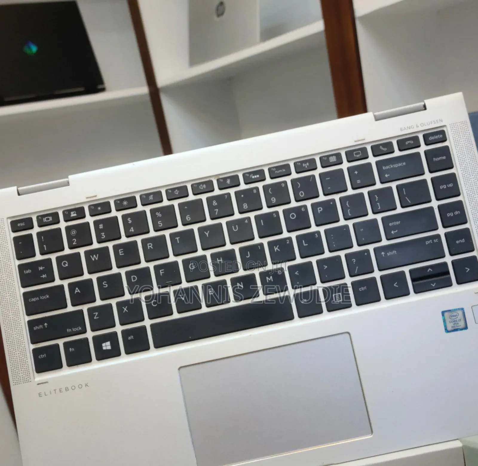 New Laptop HP EliteBook X360 1040 G5 16GB Intel Core I7 SSD 512GB