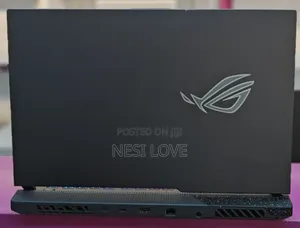 New Laptop Asus ROG Strix G16 G614 16GB AMD Ryzen 7 SSD 1T