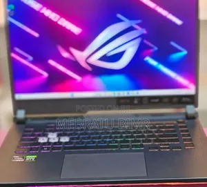 Photo - New Laptop Asus ROG Strix G16 G614 16GB AMD Ryzen 7 SSD 1T