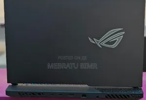 New Laptop Asus ROG Strix G16 G614 16GB AMD Ryzen 7 SSD 1T