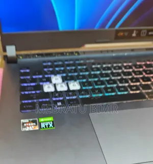 New Laptop Asus ROG Strix G16 G614 16GB AMD Ryzen 7 SSD 1T