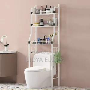 Over Toilet WC Rack
