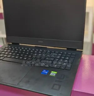 New Laptop HP Omen 16 16GB Intel Core I7 SSD 512GB