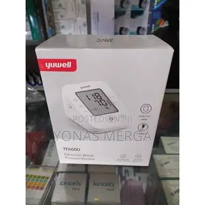 Photo - Accurate Automatic Bp Machine፷€Blood Pressure Monitor፲የደምማሽን