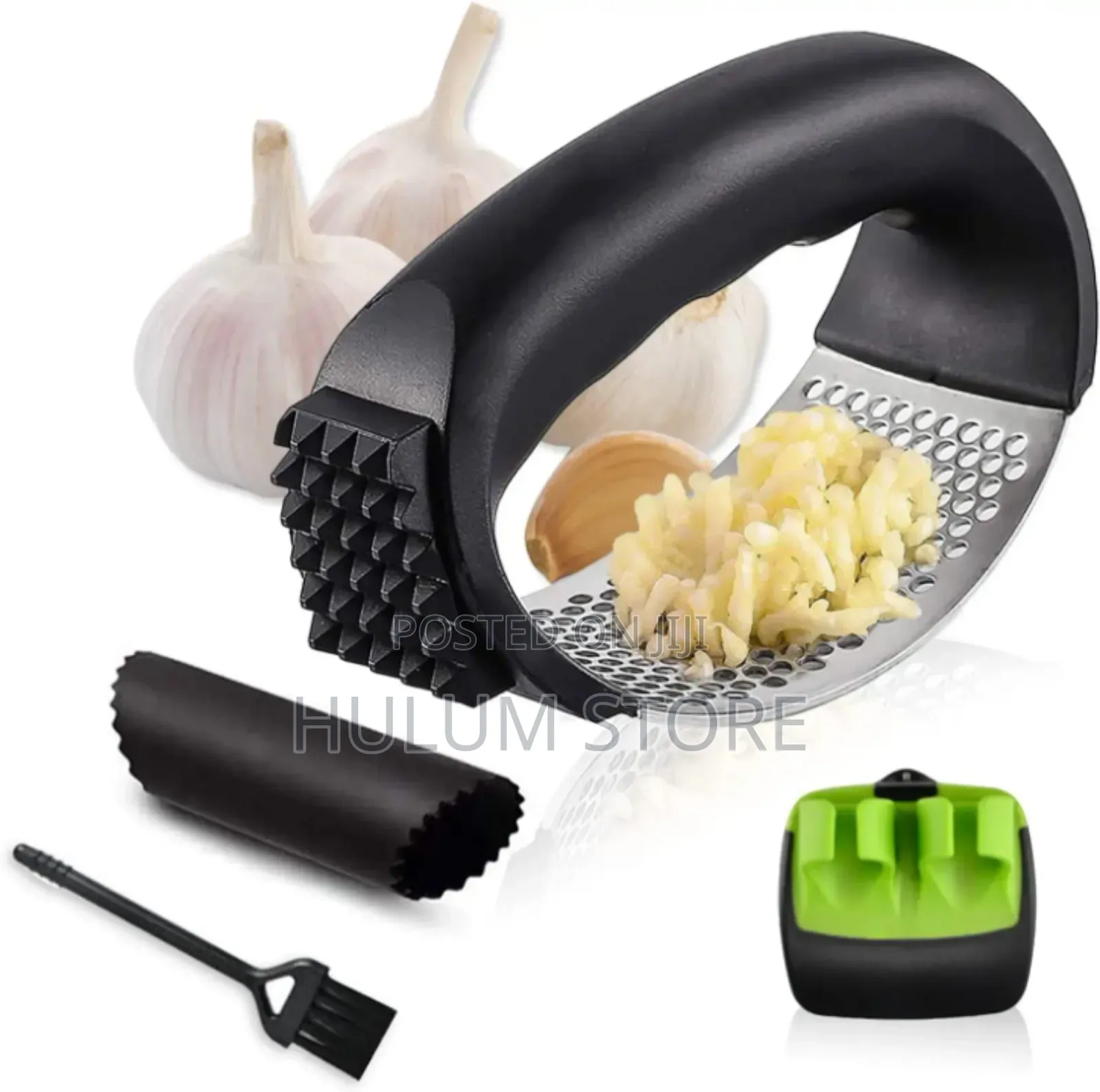 Garlic Press Chopper
