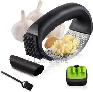 Garlic Press Chopper