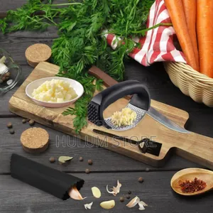 Garlic Press Chopper