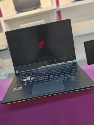New Laptop Asus ROG Strix G16 G614 16GB AMD Ryzen 7 SSD 1T