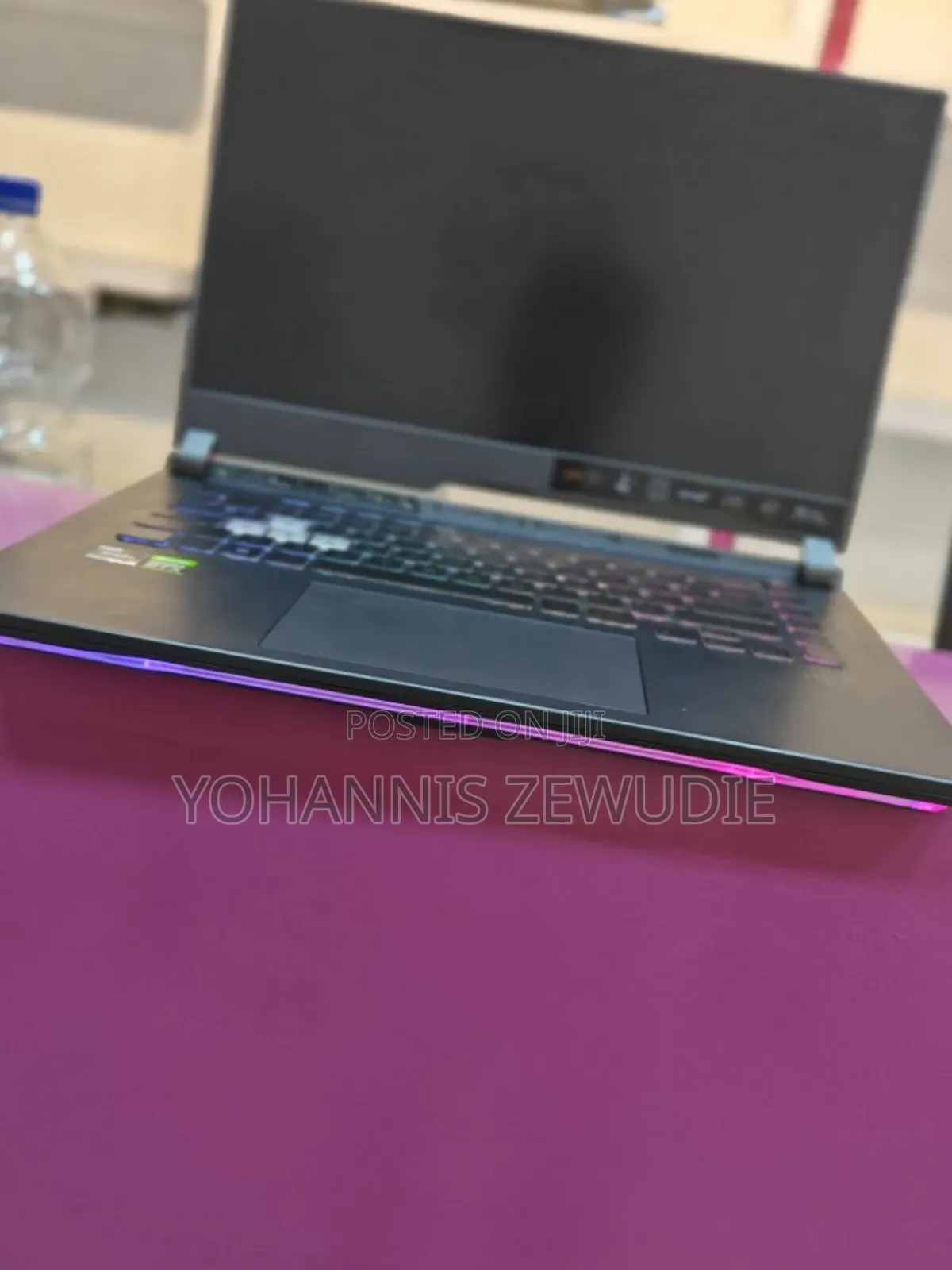 New Laptop Asus ROG Strix G16 G614 16GB AMD Ryzen 7 SSD 1T