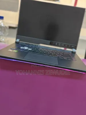 New Laptop Asus ROG Strix G16 G614 16GB AMD Ryzen 7 SSD 1T