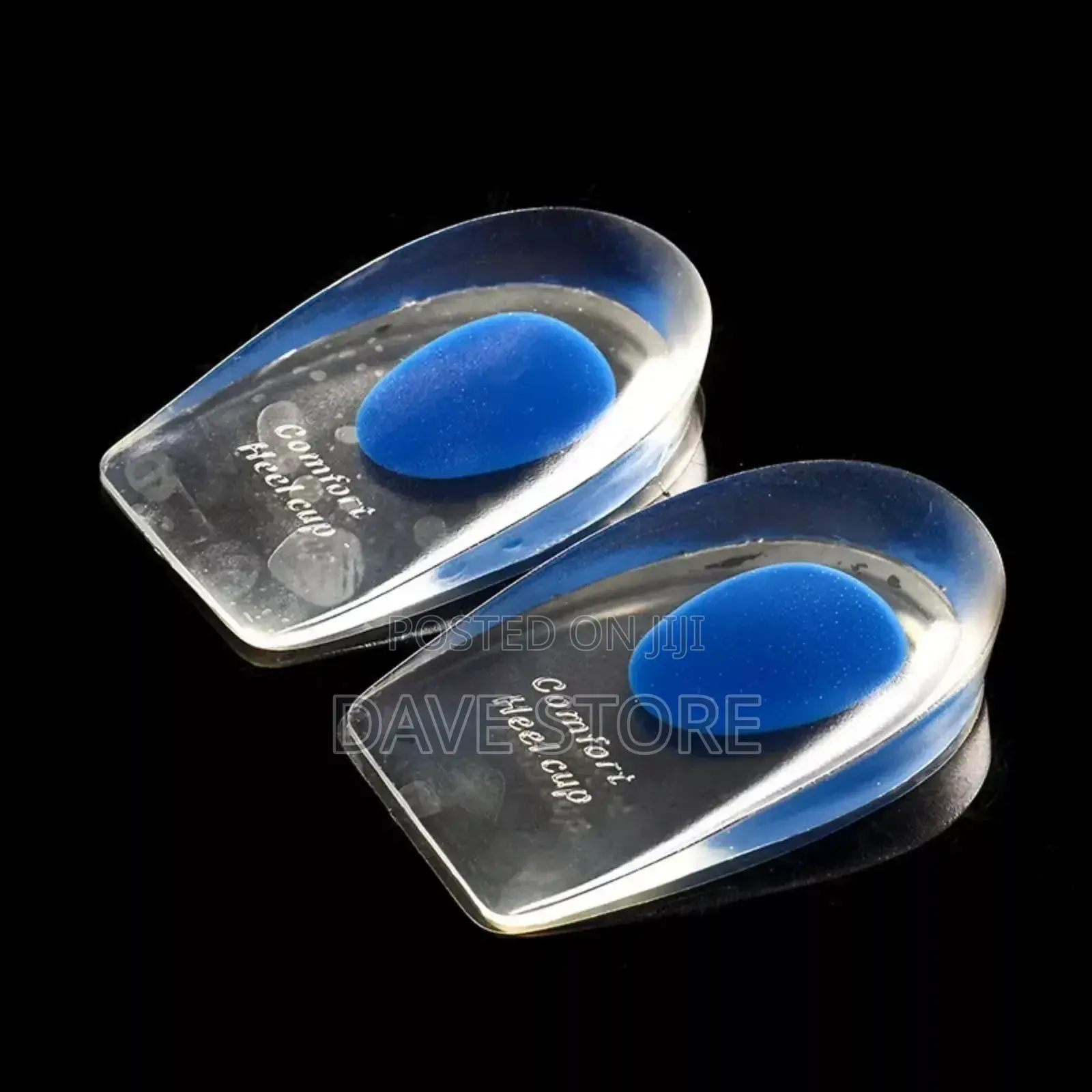 Silicone Gel Heel Cup Pad