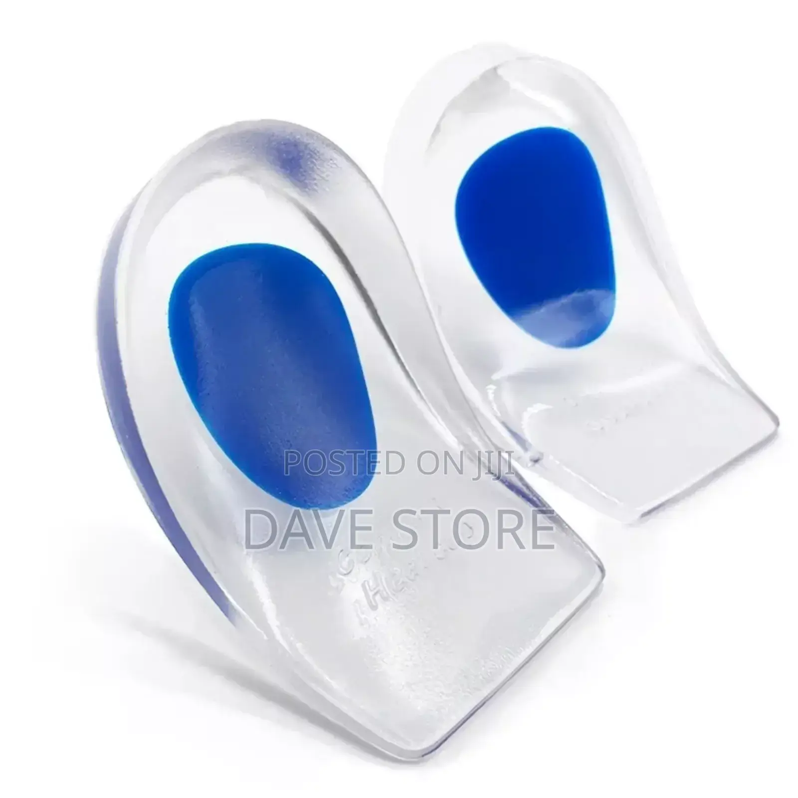 Silicone Gel Heel Cup Pad