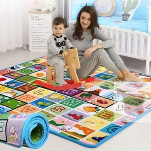 Waterproof Foldable Baby Play Mat