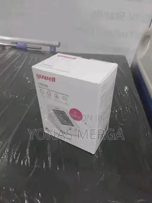 Photo - Bp Machine፭blood Monitoring Meter, Automatic, Large Display