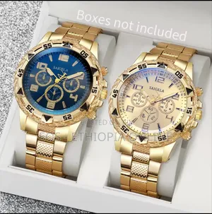 Photo - 2pcs Casual Watches for Men [Preorder]
