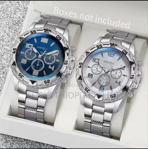2pcs Casual Watches for Men [Preorder]